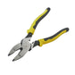Klein Tools J213-9NECR 72103-8 Journeyman Sidecutting Plier