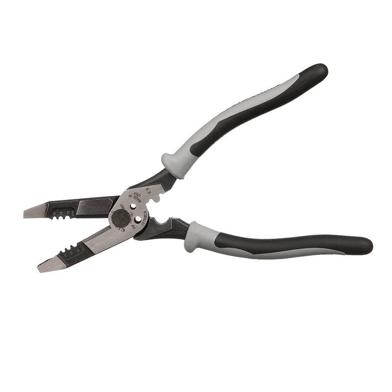 Klein Tools J215-8CR Klein Tools J2158Cr Klein Tools Hybrid Journeyman Pliers