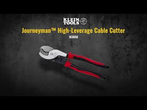 Klein Tools J63050 72113-7 Journeyman Cablecutter Hi-Leverage