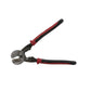 Klein Tools J63225N Journeyman High Leverage Cable Cutter With Stripping