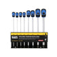 Klein Tools JTH68M 33254 Mtrc 8Pc Thndl Set