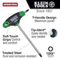 Klein Tools JTH6T40 T40 Torx Journeyman T-Handle 6"