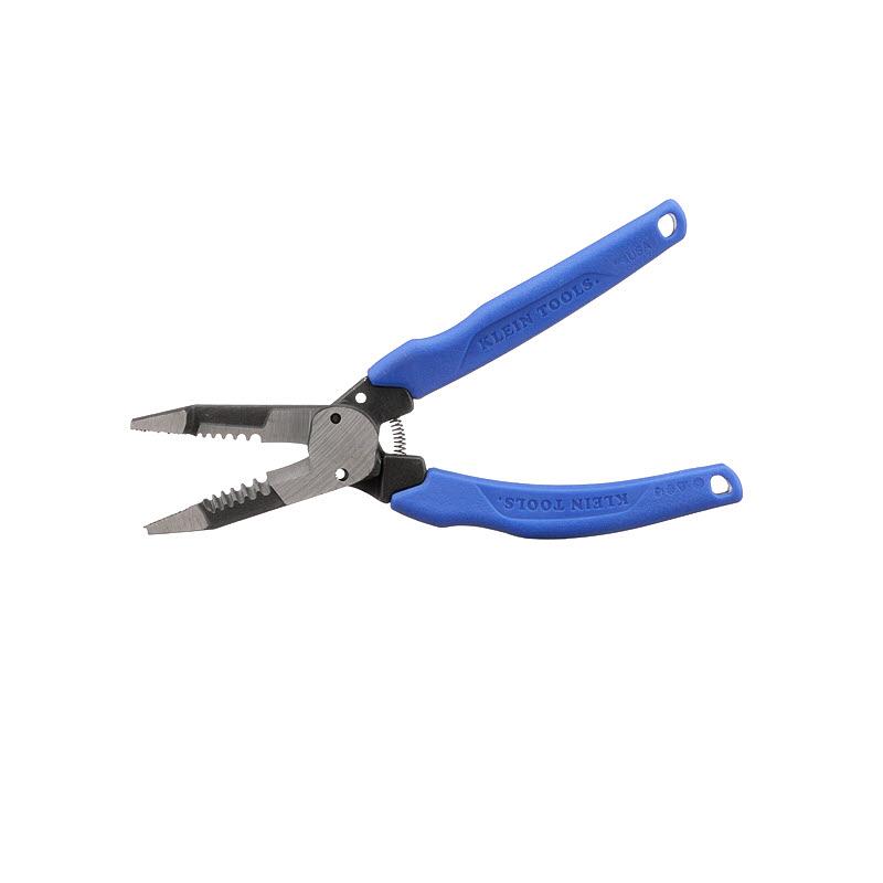 Klein Tools K12035 Klein Tools Klein-Kurve® Heavy-Duty Wire Strippers/Shear Cutters