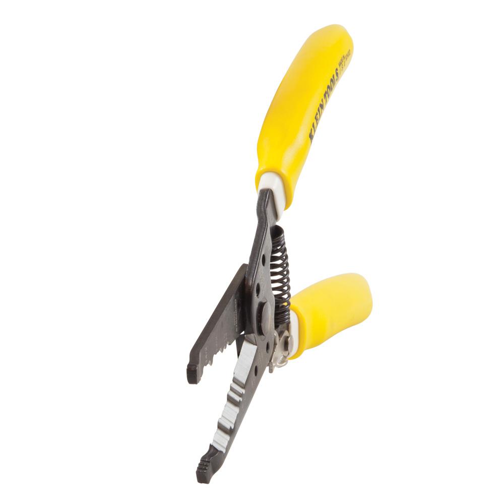 Klein Tools K1412CAN Klein-Kurve® Dual Nmd-90 Cable Stripper/Cutter