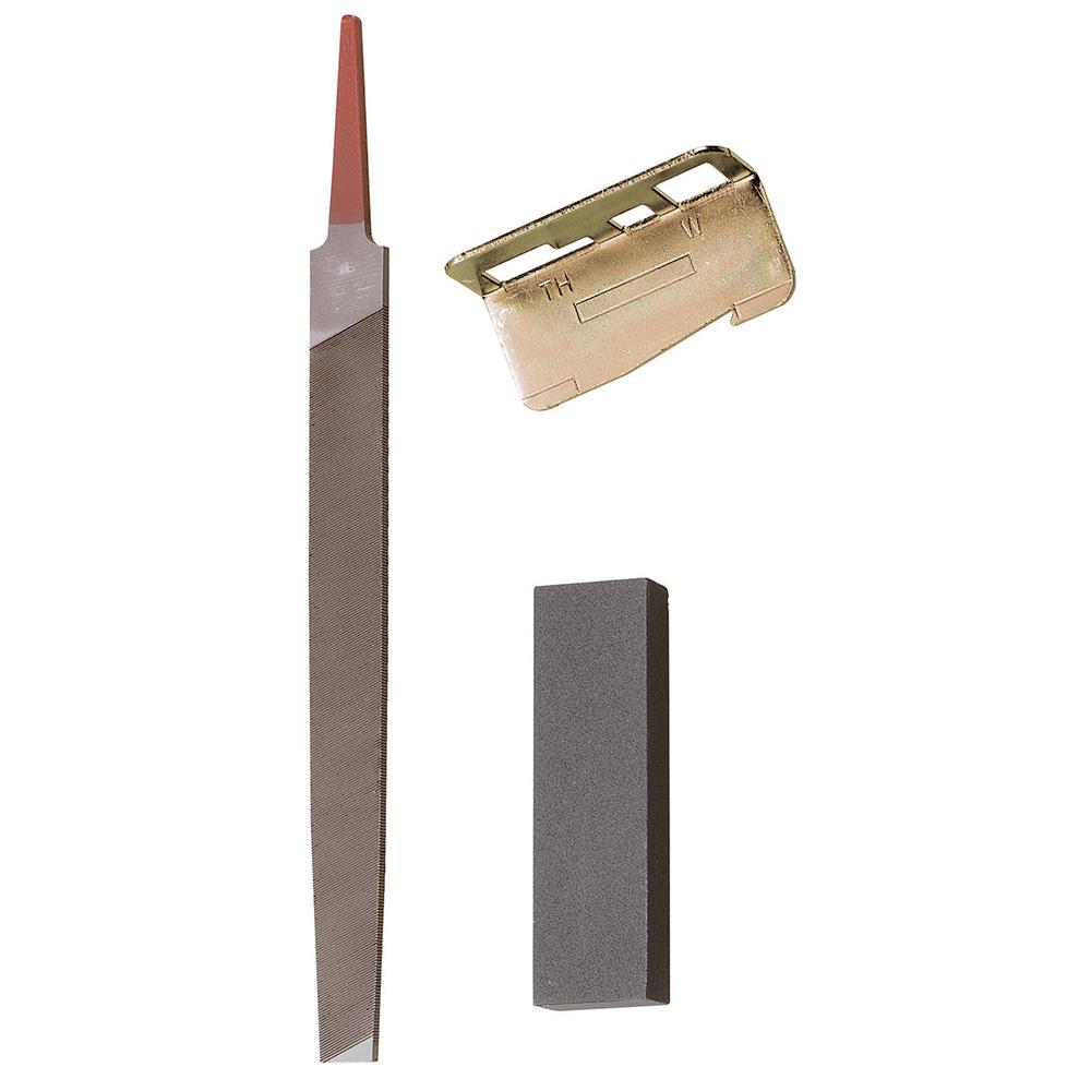 Klein Tools KG-2 Gaff Sharpening Kit For Pole, Tree Climbers