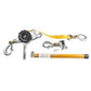 Klein Tools KN1600PEX Web-Strap Hoist Deluxe With Removable Handle