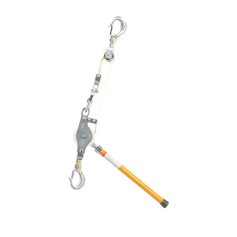 Klein Tools KN1600PEX Web-Strap Hoist Deluxe With Removable Handle