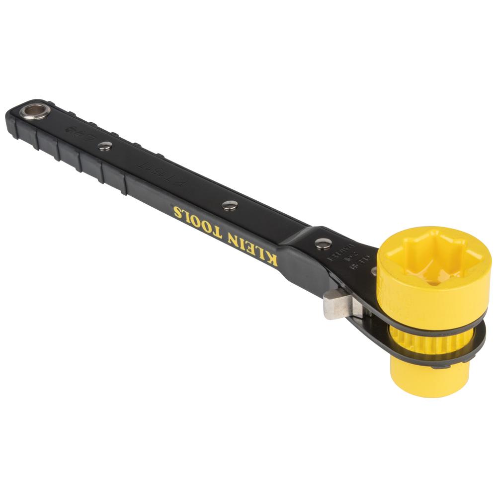 Klein Tools KT151T Ratcheting Lineman'S Wrench