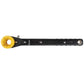 Klein Tools KT151T Ratcheting Lineman'S Wrench