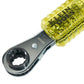 Klein Tools KT223X4-INS Lineman'S Insulating 4-In-1 Box Wrench