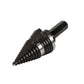 Klein Tools KTSB11 Step Drill Bit #11 Double-Fluted 7/8 To 1-1/8-Inch