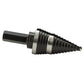 Klein Tools KTSB11 Step Drill Bit #11 Double-Fluted 7/8 To 1-1/8-Inch