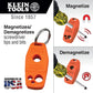 Klein Tools MAG2 Screwdriver Magnetizer/Demagnetizers