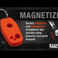 Klein Tools MAG2 Screwdriver Magnetizer/Demagnetizers