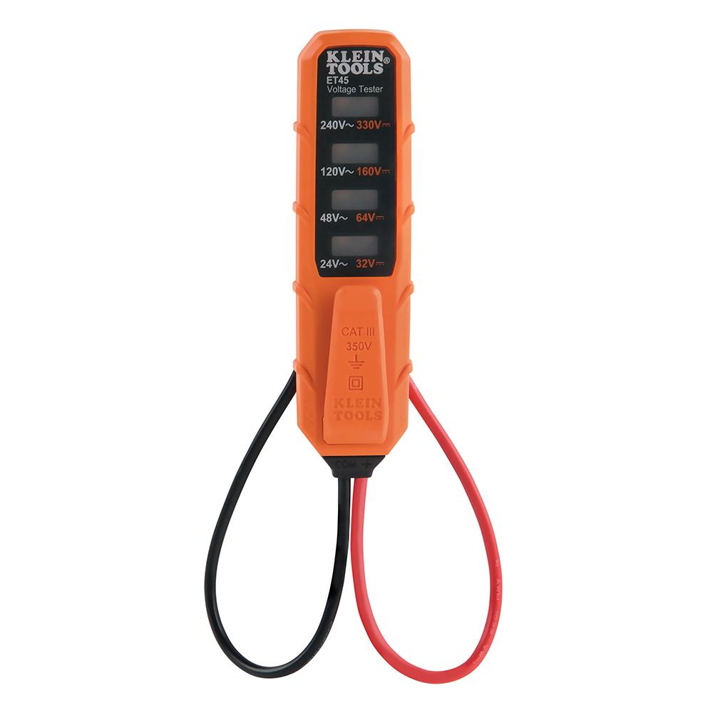 Klein Tools MM320KIT Digital Multimeter Electrical Test Kit