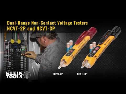 Klein Tools MM320KIT Digital Multimeter Electrical Test Kit