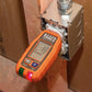 Klein Tools RT250KIT Premium Dual-Range Ncvt And Gfci Receptacle Tester Electrical Test Kit