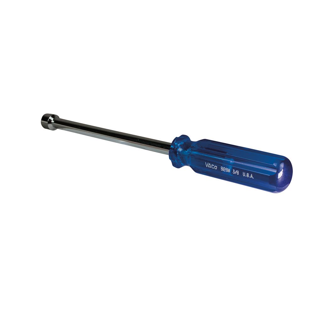 Klein Tools S126M 3/8-Inch Magnetic Nut Driver 6-Inch Shaft