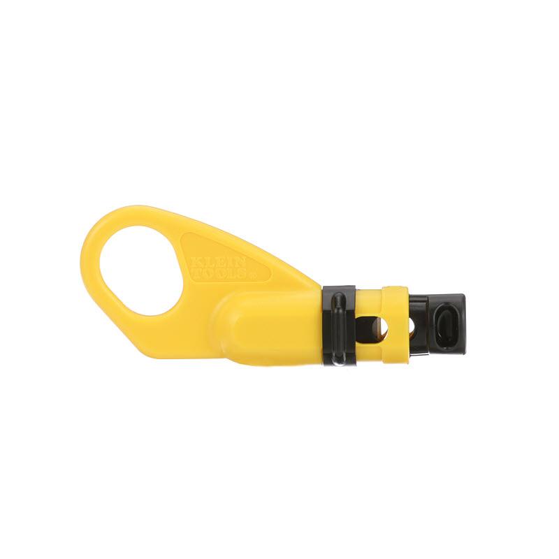 Klein Tools VDV110-061 Coax Cable 2-Level Radial Stripper