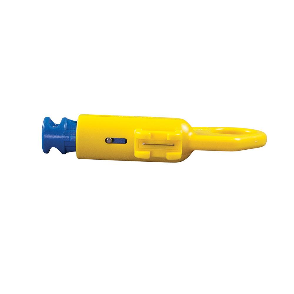 Klein Tools VDV110-261 Twisted Pair Radial Stripper