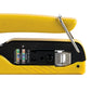 Klein Tools VDV226-005 Data Cable Crimping Tool For Pass-Thru, Compact