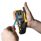 Klein Tools VDV226-110 Ratcheting Cable Crimper / Stripper / Cutter, For Pass-Thru