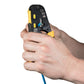 Klein Tools VDV226-110 Ratcheting Cable Crimper / Stripper / Cutter, For Pass-Thru