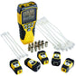 Klein Tools VDV501-853 Scout® Pro 3 Tester With Test + Map Remote Kit