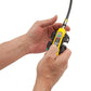 Klein Tools VDV512-101 Cable Tester, Coax Explorer® 2 Tester with Remote Kit