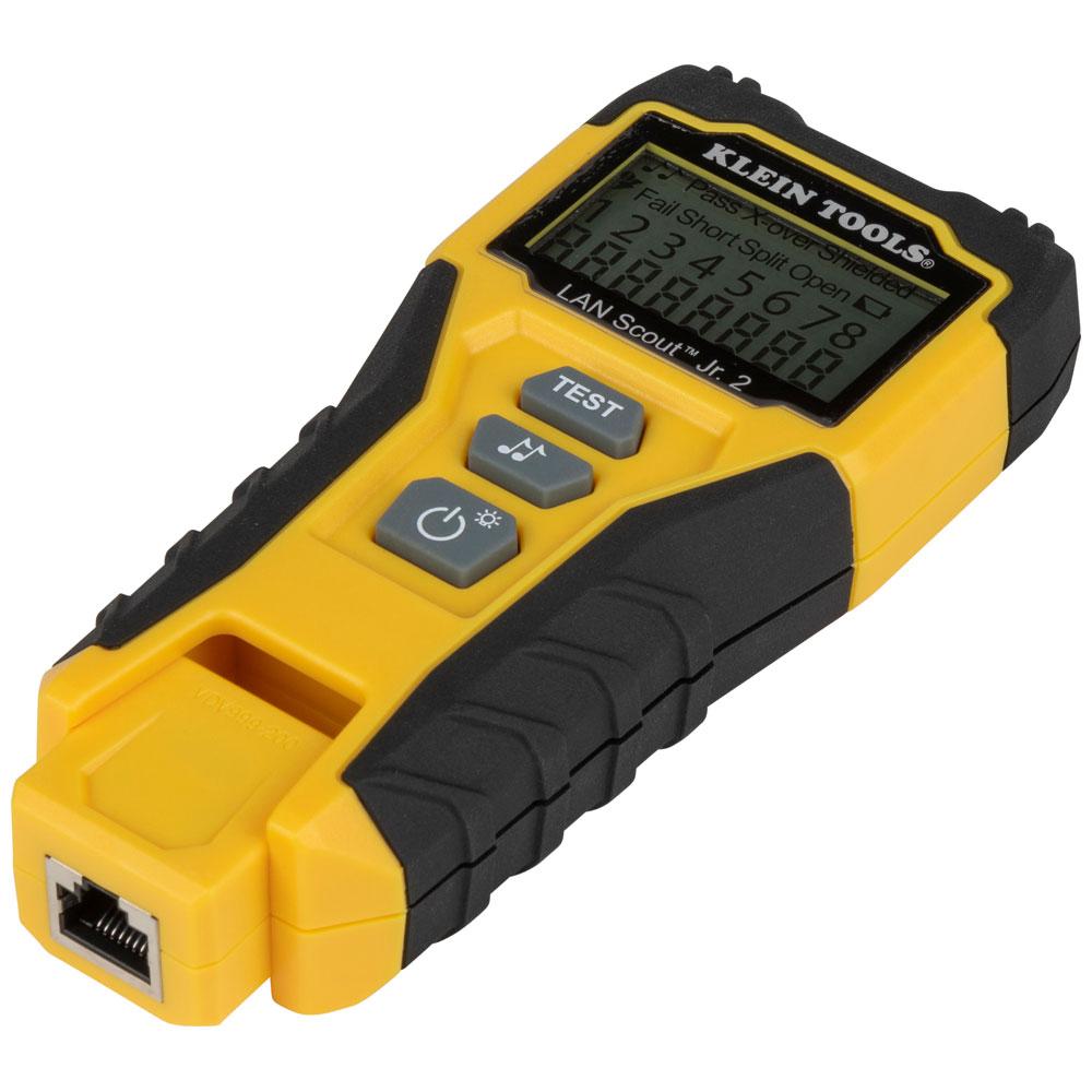 Klein Tools VDV526-200 Lan Scout ® Jr. 2 Cable Tester