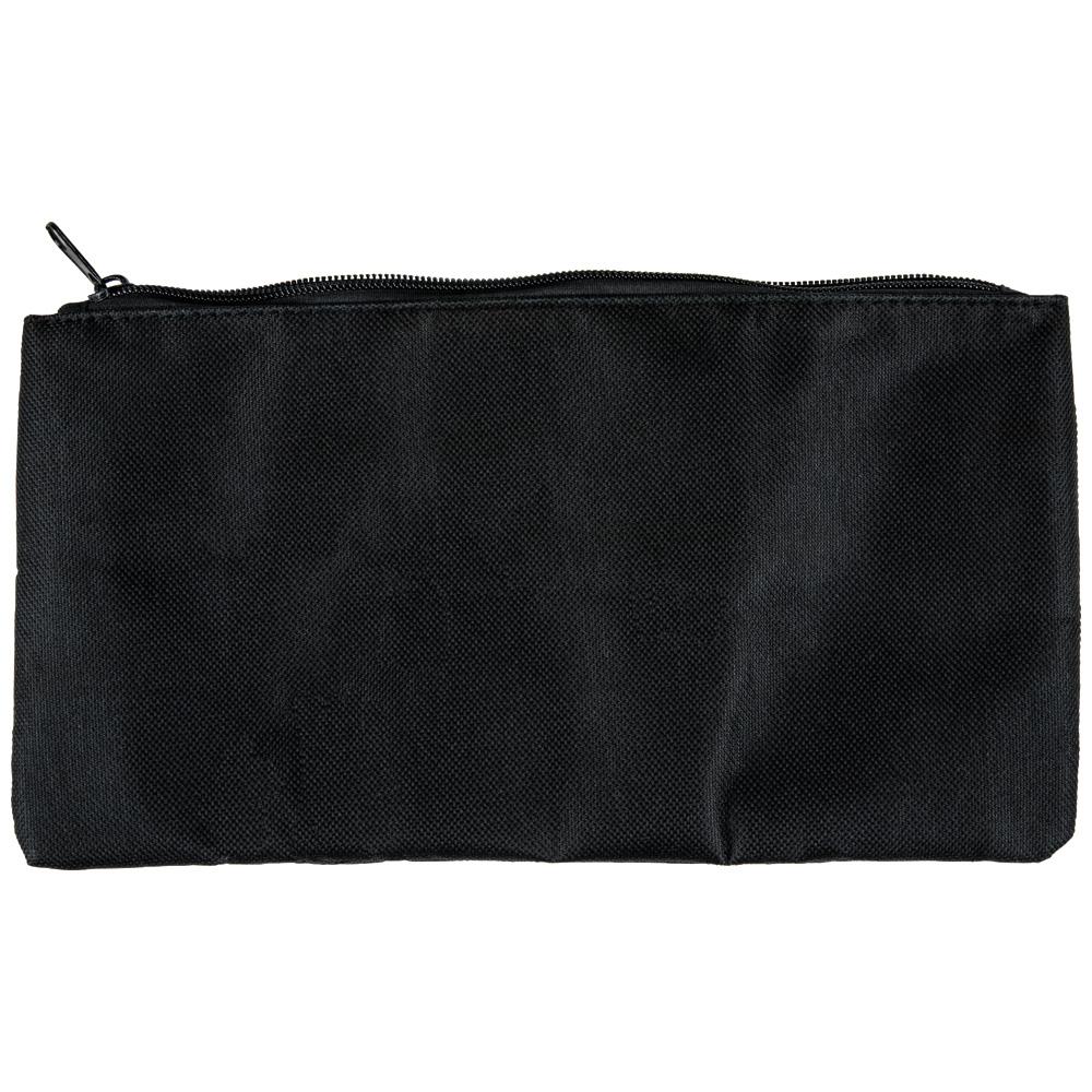 Klein Tools VDV770-500 Zipper Pouch for Tone & Probe PRO Kit, Black Nylon