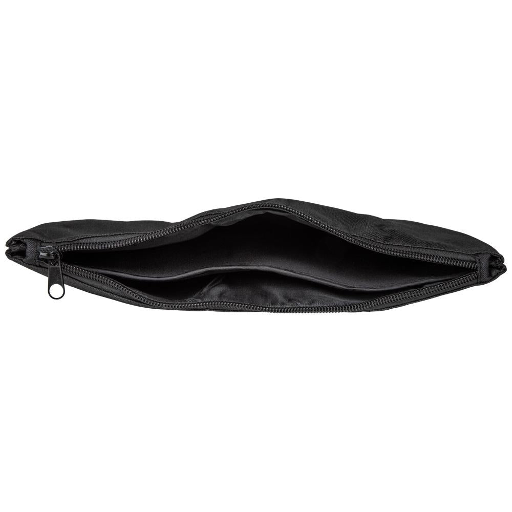 Klein Tools VDV770-500 Zipper Pouch for Tone & Probe PRO Kit, Black Nylon