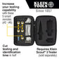 Klein Tools VDV770-850 Test + Map Remotes (#2 - #6) Upgrade Kit For Scout® Pro 3 Tester