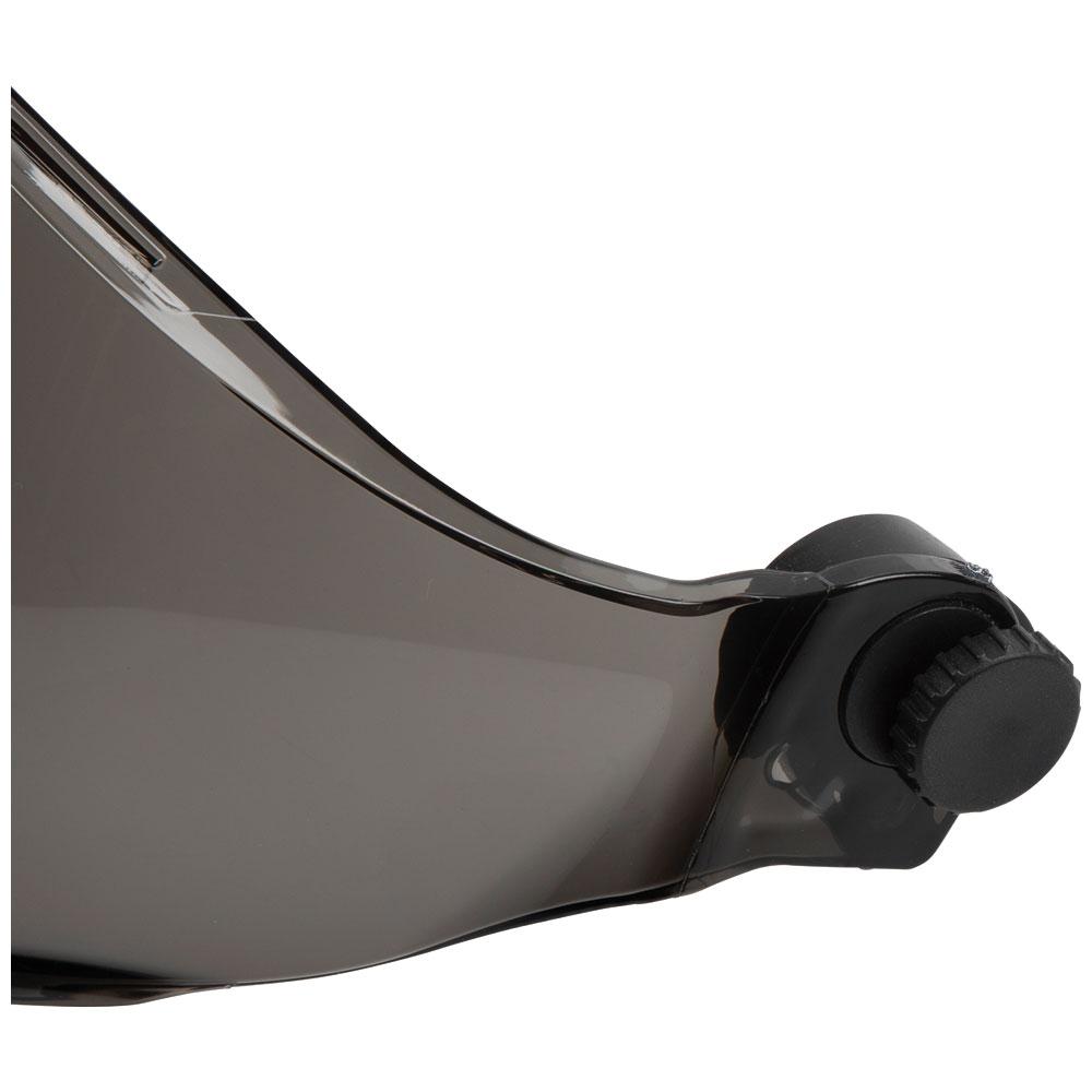 Klein Tools VISORGRAY Safety Helmet Visor, Gray Tinted