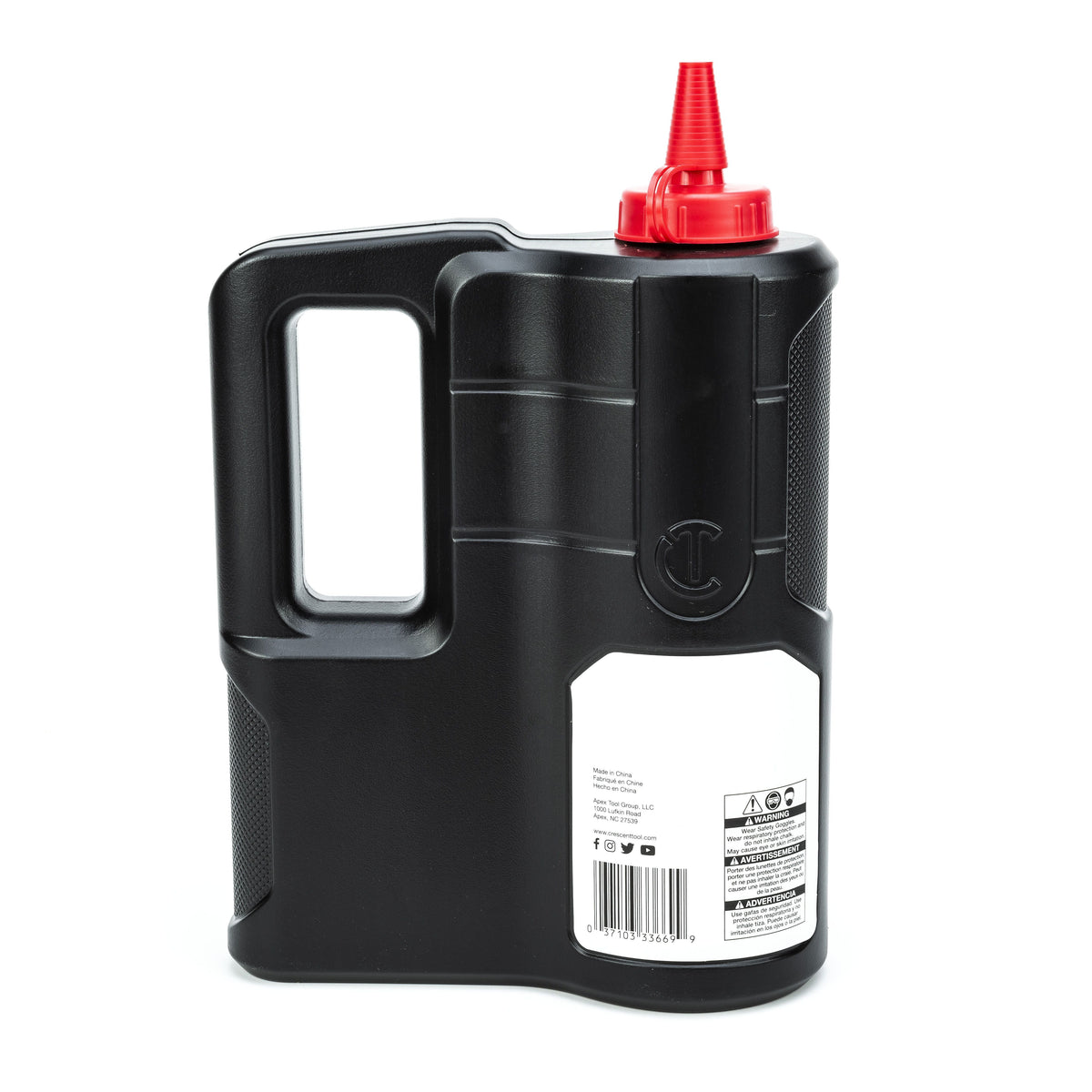 Lufkin CB25R 2.5 lbs Red Chalk Refill