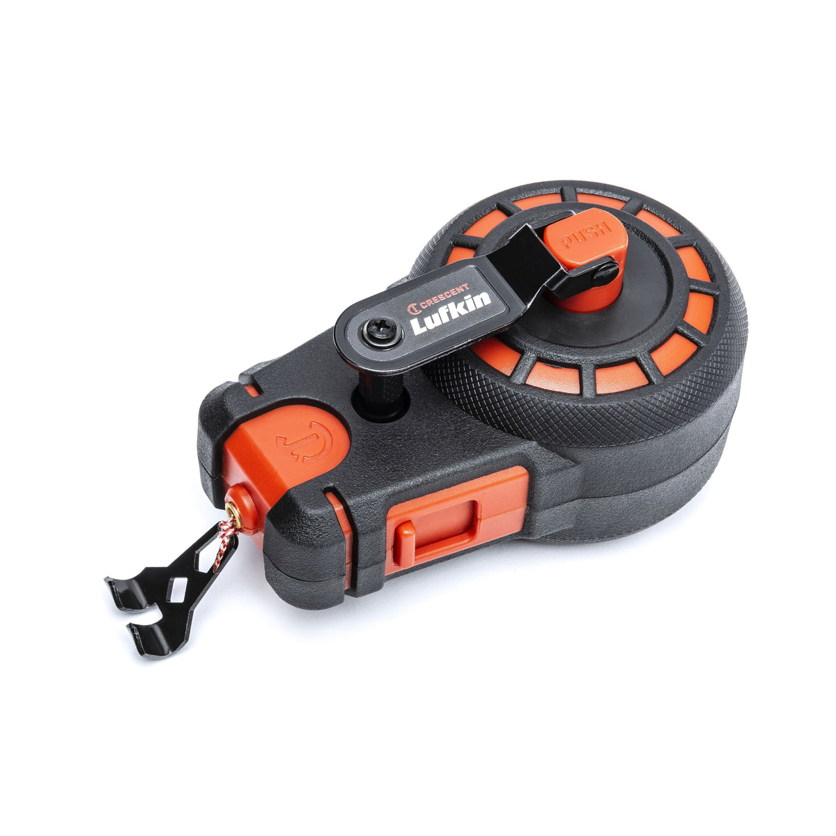 Lufkin CL50 50' Compact Chalk & Reel with Blue Chalk