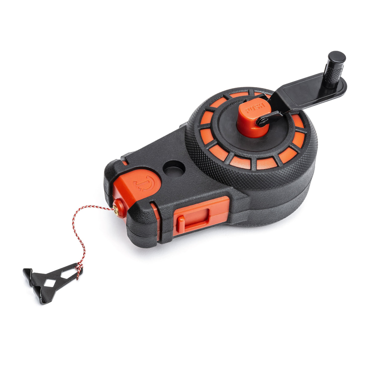Lufkin CL50 50' Compact Chalk & Reel with Blue Chalk