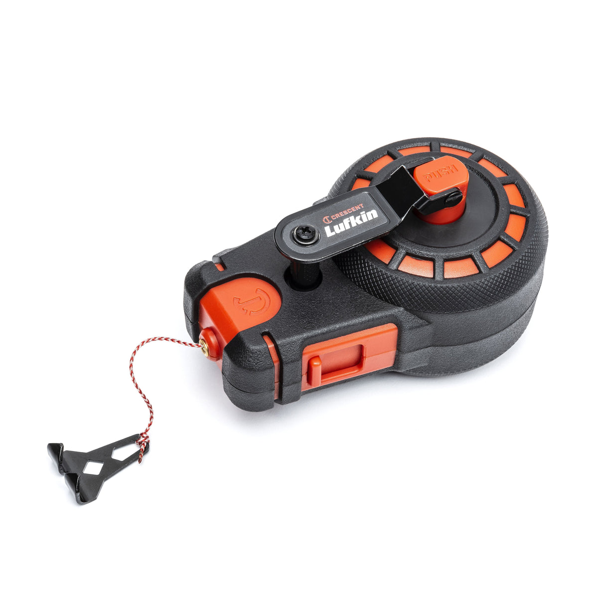 Lufkin CL50 50' Compact Chalk & Reel with Blue Chalk