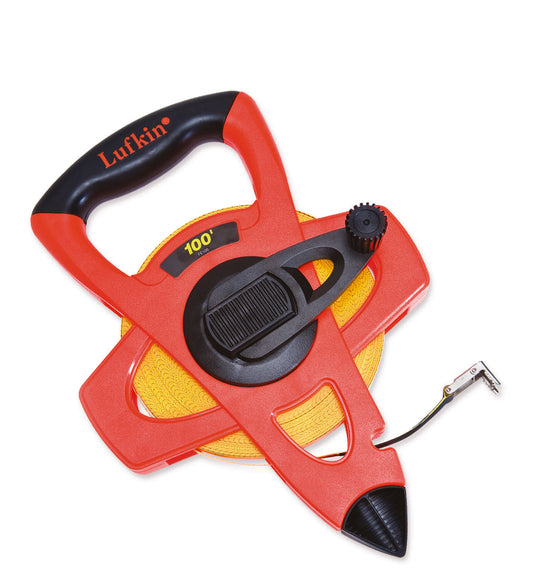 Lufkin FM050CM 13mm x 50m Fiberglass Tape Measure