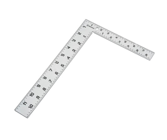 Lufkin L0812US 12" Utility Square