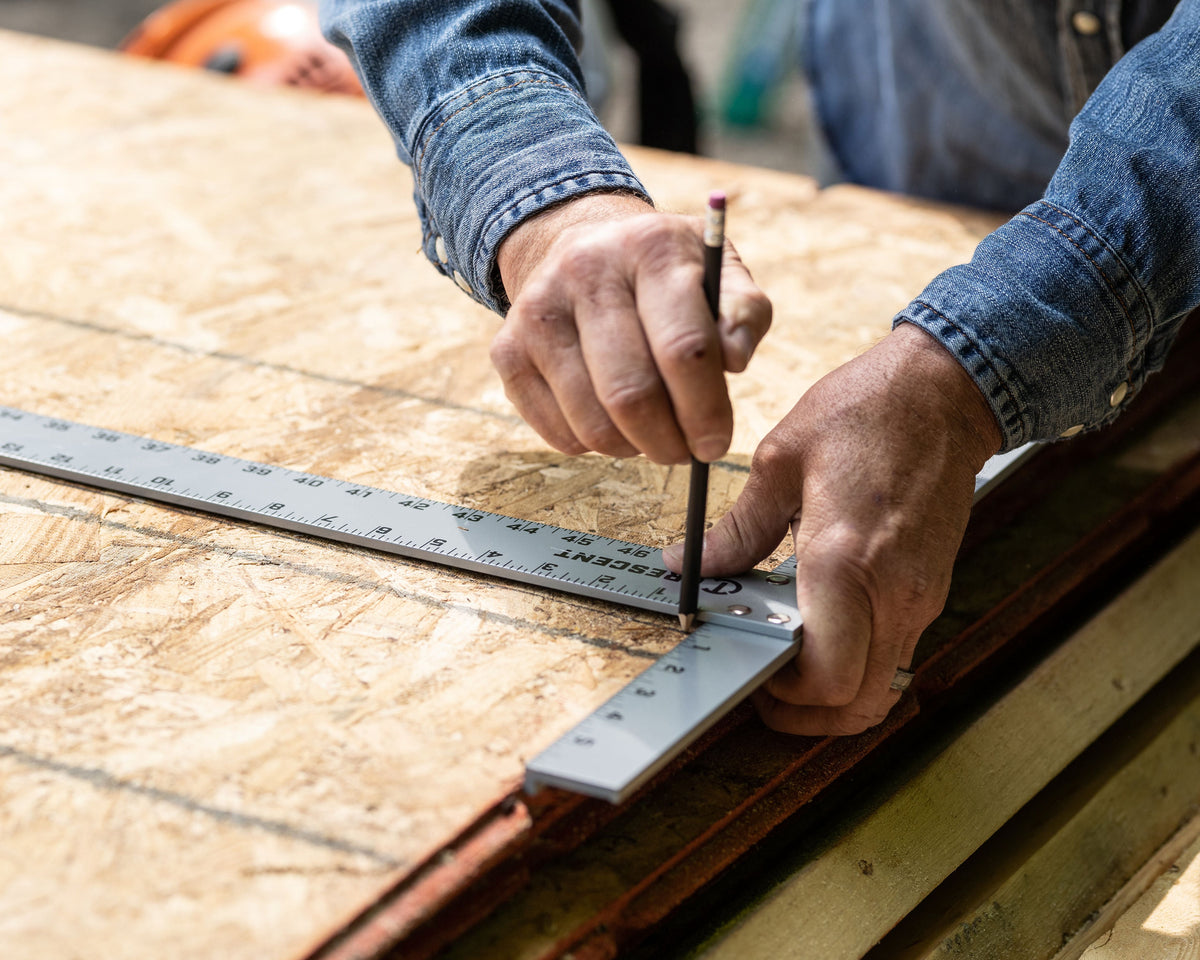 Lufkin L48DS 48" Drywall Square