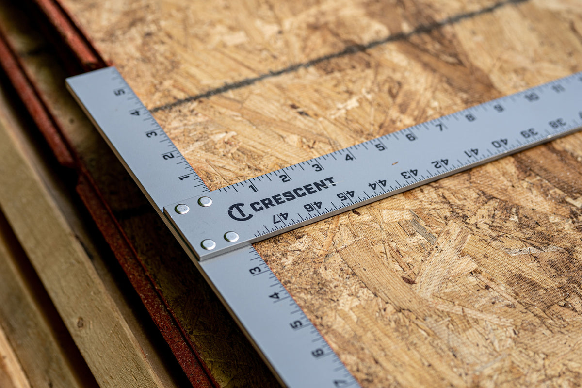 Lufkin L48DS 48" Drywall Square