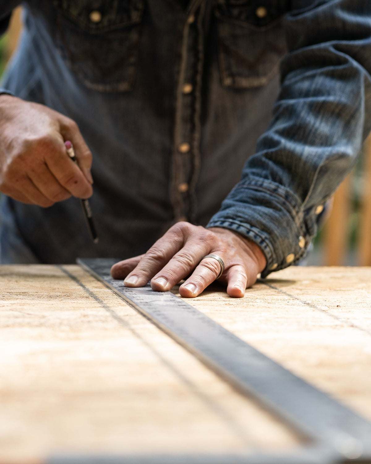 Lufkin L48DS 48" Drywall Square