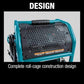 Makita MAC100Q Quiet Series 1/2 HP, 1 Gallon Compact, Oil‑Free, Electric Air Compressor