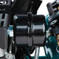 Makita MAC100Q Quiet Series 1/2 HP, 1 Gallon Compact, Oil‑Free, Electric Air Compressor