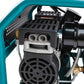 Makita MAC100Q Quiet Series 1/2 HP, 1 Gallon Compact, Oil‑Free, Electric Air Compressor