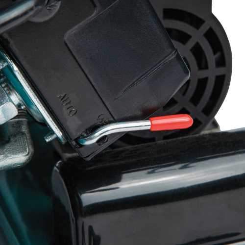 Makita MAC100Q Quiet Series 1/2 HP, 1 Gallon Compact, Oil‑Free, Electric Air Compressor