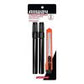 Allway MARK 2 Felt-Tip Markers with 9mm Snap-Off Knife