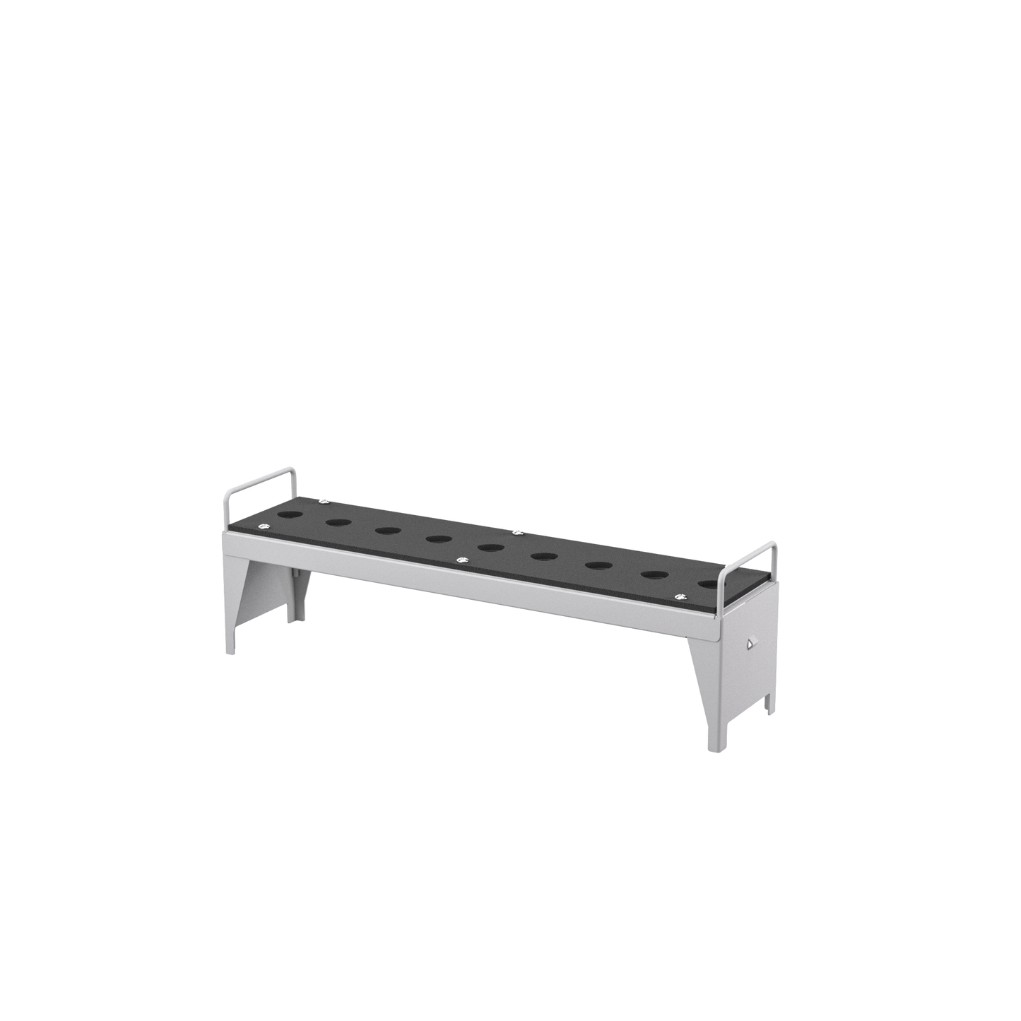 Champion Tool Storage NCTC-CF-CC4 CNC Transport Cart Cradle Frame NCTCCFC4 | 23-1/2"W x 7-1/4"H x 5-1/2"D, Light Gray