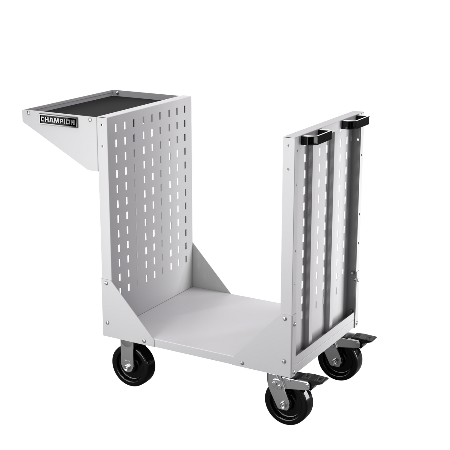 Champion Tool Storage NCTC-LG CNC Transport Cart Base Model NCTC | 40"W x 36-3/4"H x 20-1/4"D,